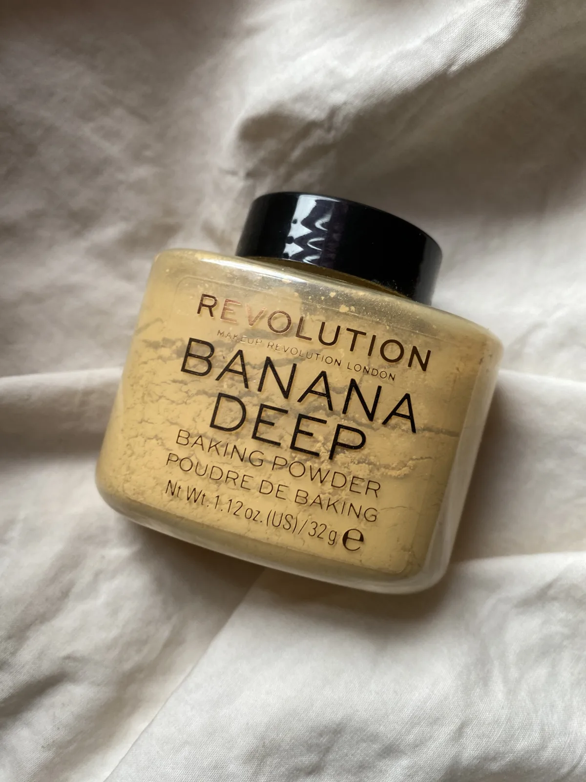 Luxury Banana Powder - review image