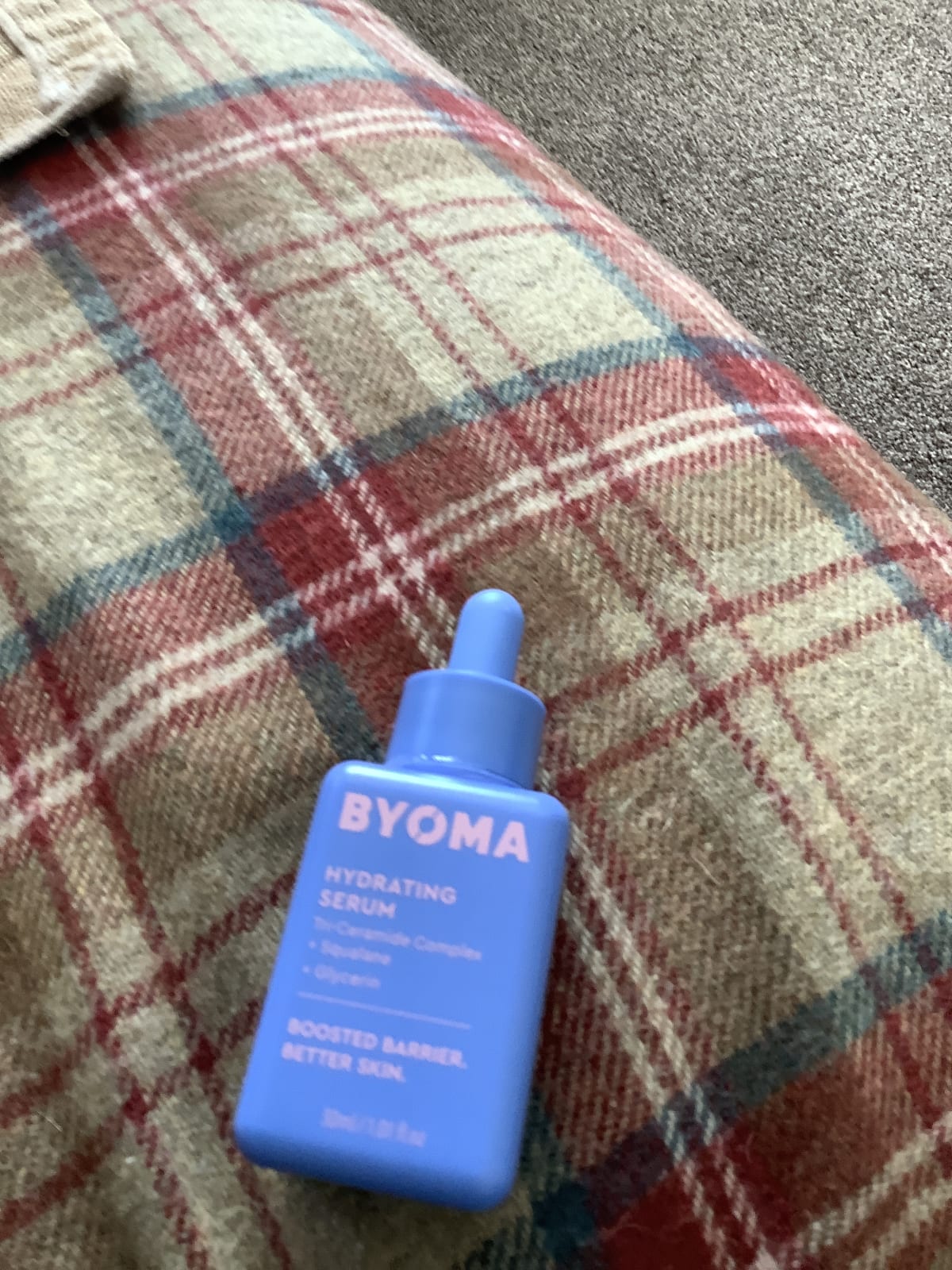 Hydrating Serum - review image