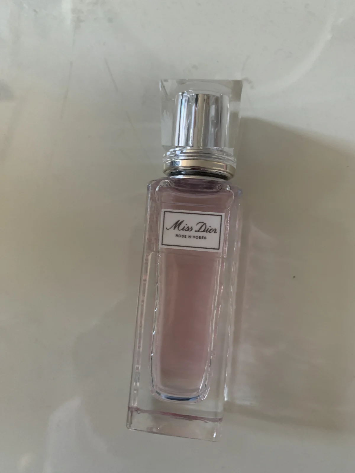 Miss Dior Rose ‘N Roses Eau De Toilette Roller-Pearl - review image