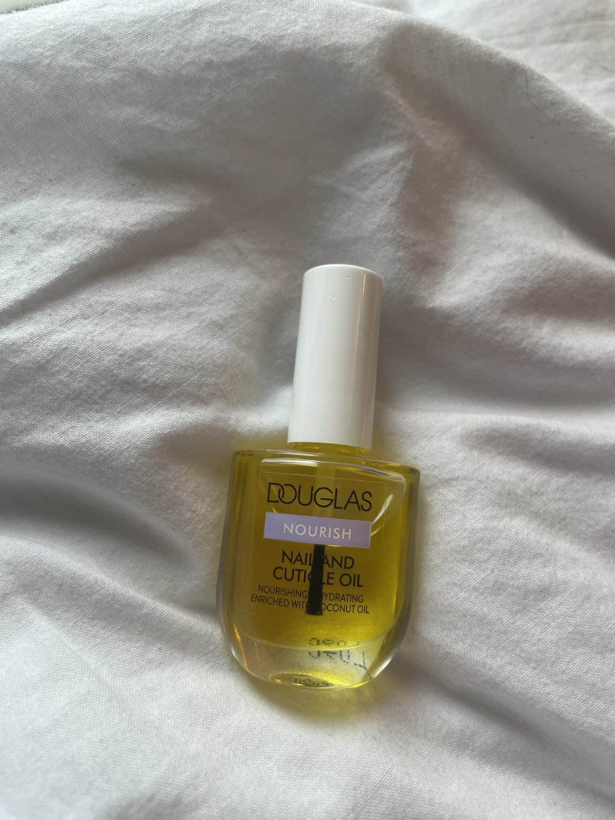 Douglas Collection Make-Up Nail and Cuticle Oil - review image