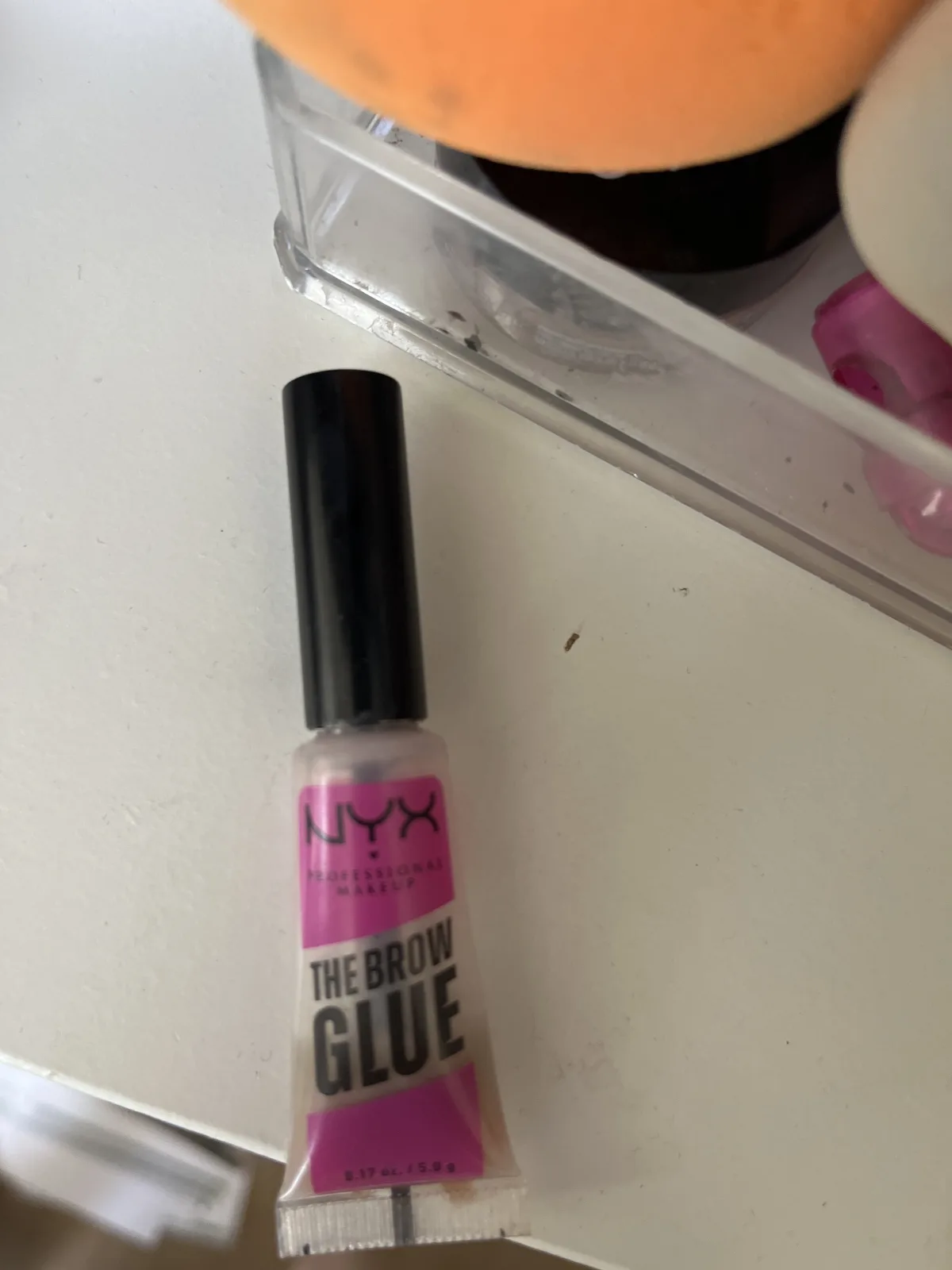 NYX Professional Makeup Pride Makeup The Brow Glue - review image