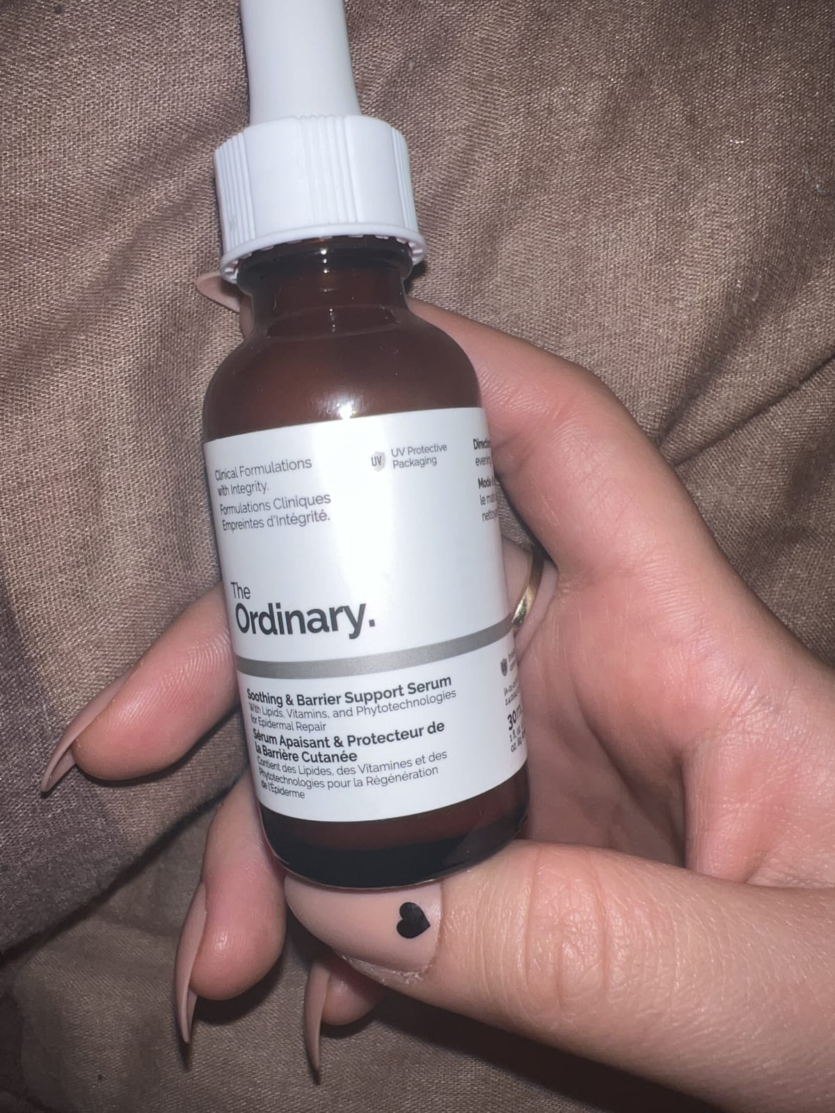 The Ordinary Hydration Soothing & Barrier Support Serum - review image