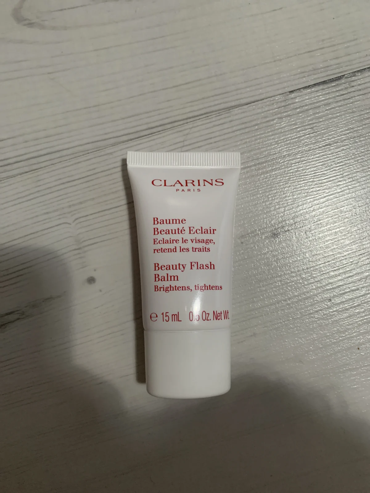 Clarins Beauty Flash Balm - review image