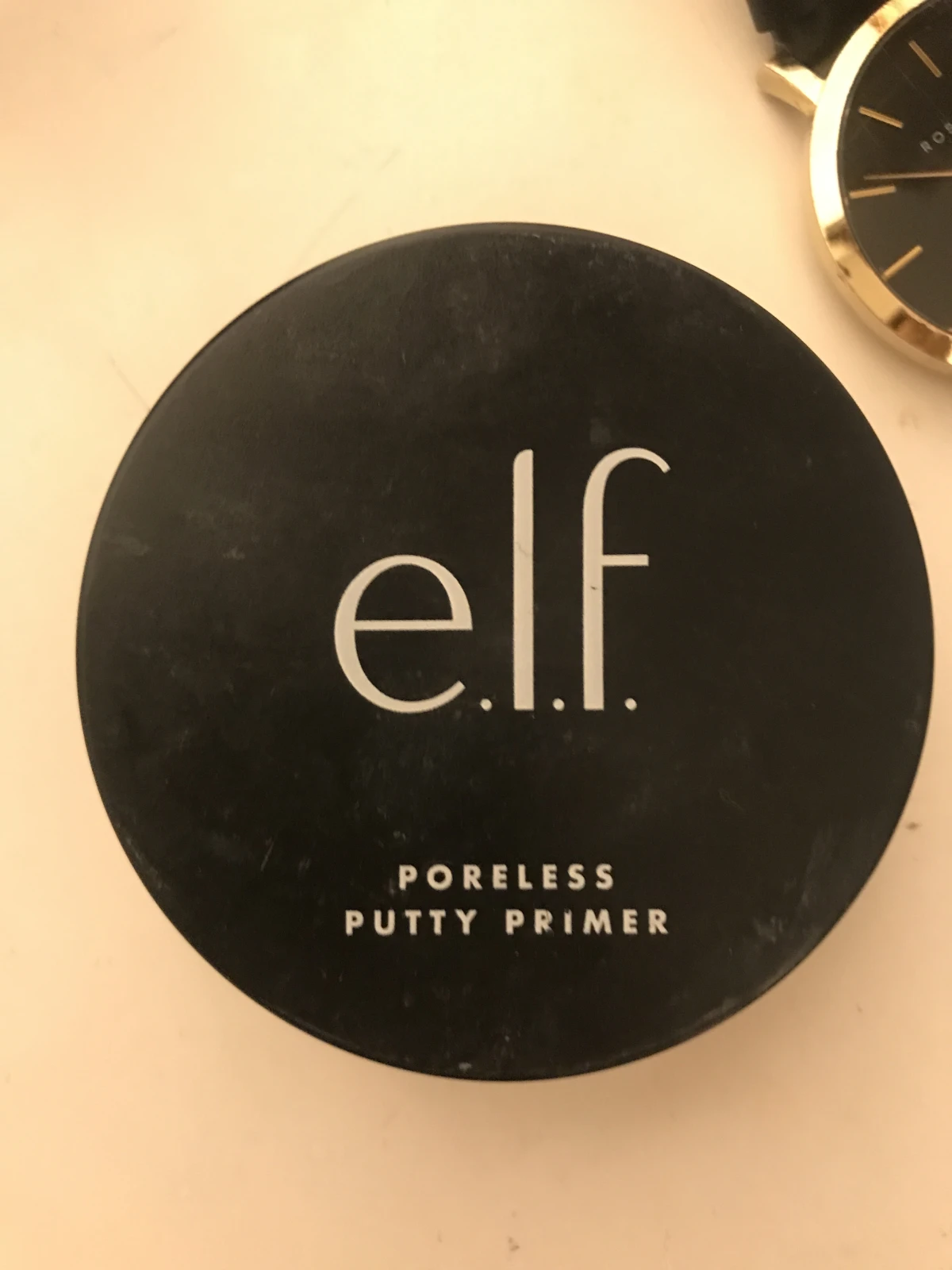 Poreless Putty Primer - review image