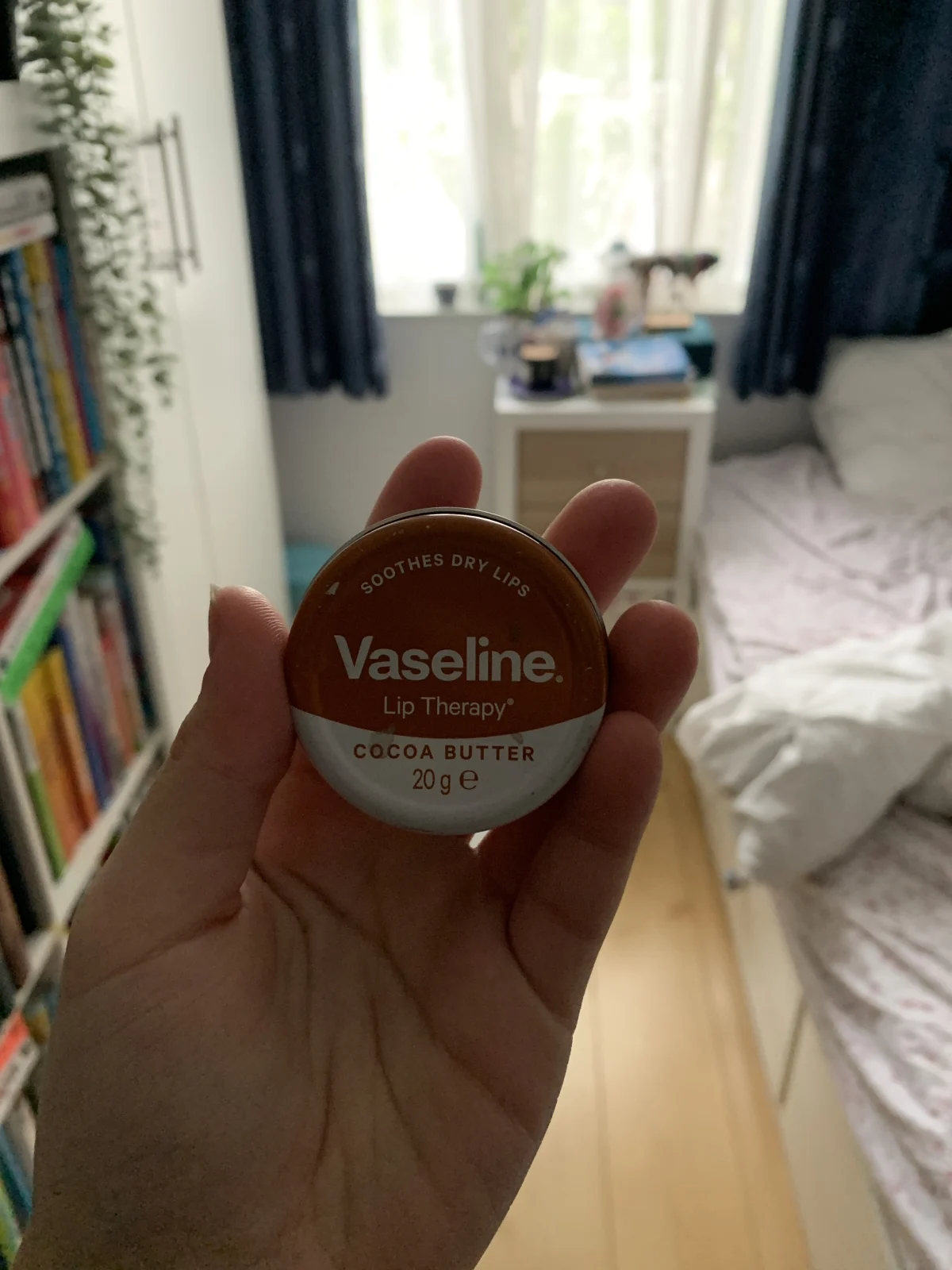 Lip Therapy Cocoa Butter - review image