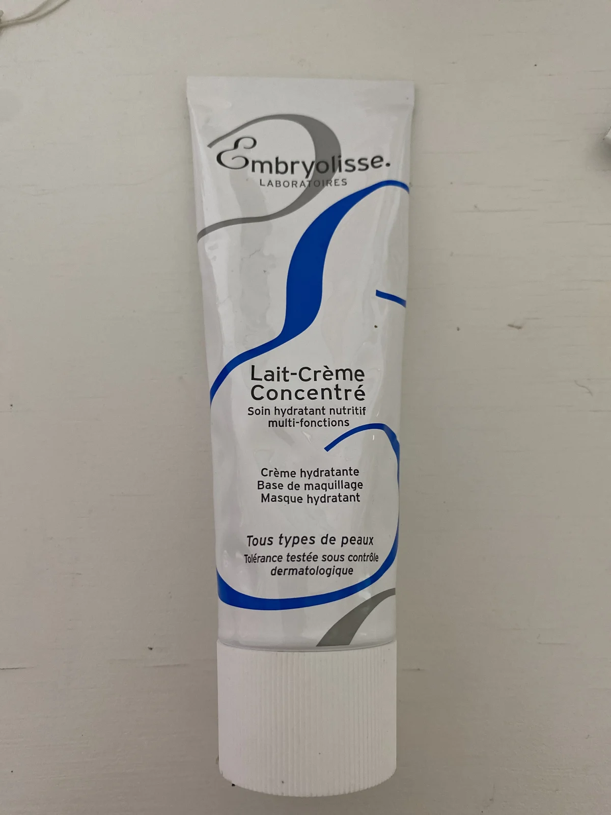 Embryolisse Rich Moisturising Cream - review image