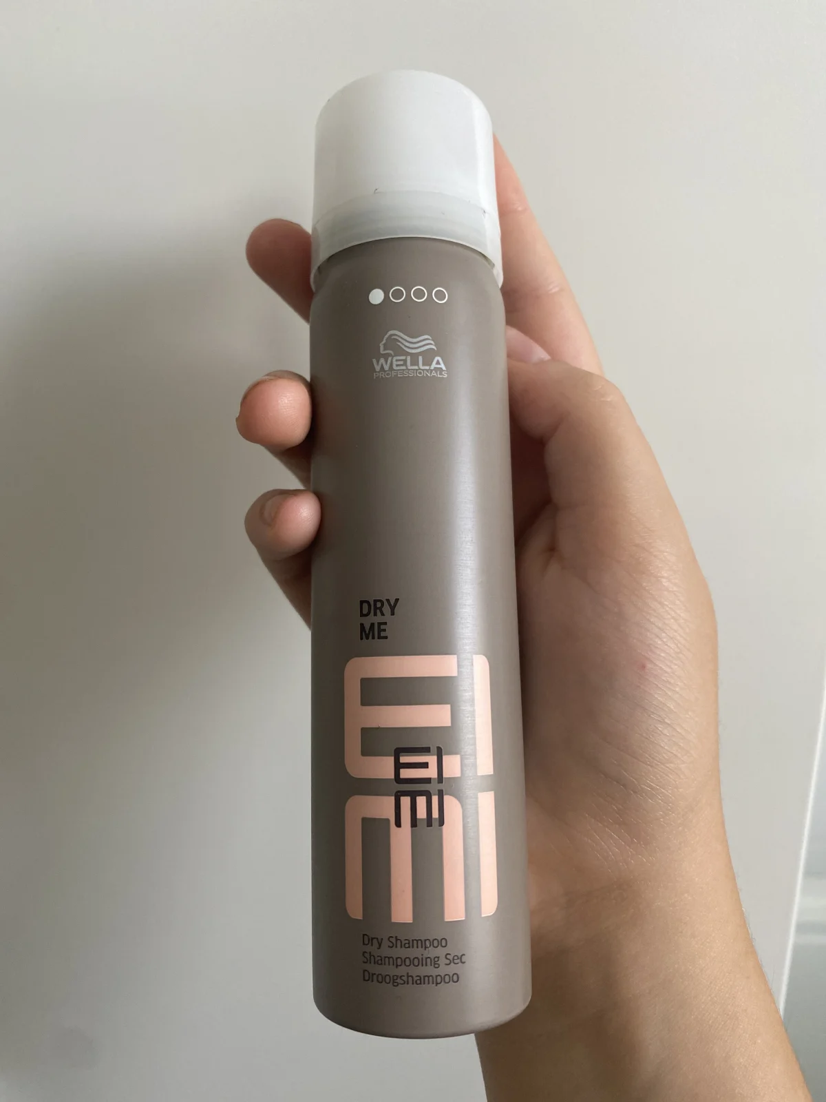 Wella Professionals EIMI Dry Me - review image