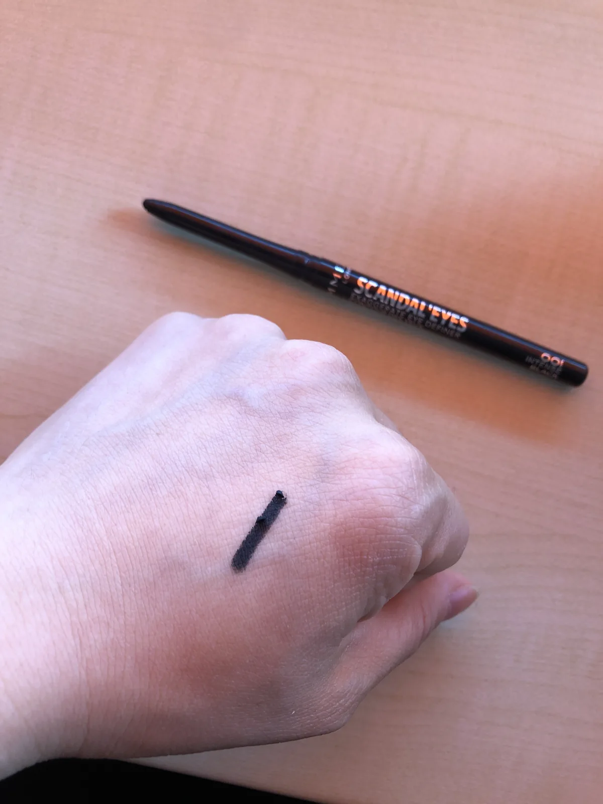 Exaggerate Eye Definer - review image