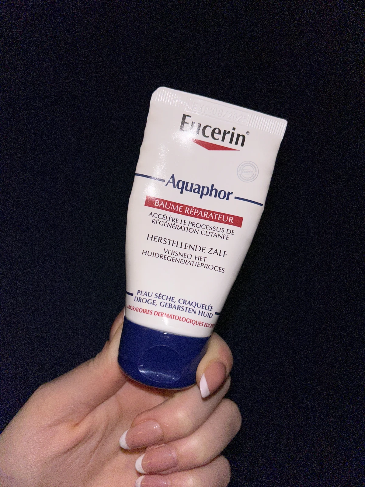 Aquaphor Herstellende Zalf - review image