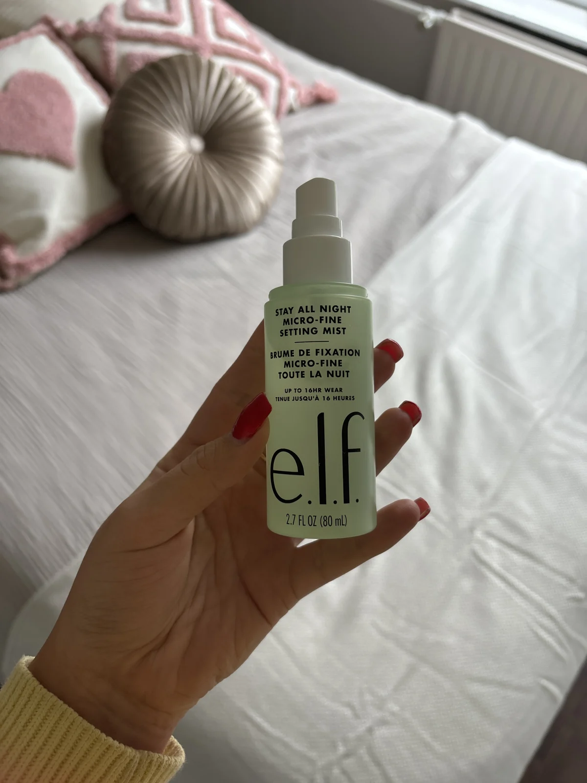 e.l.f. Cosmetics Stay All Night Setting - review image