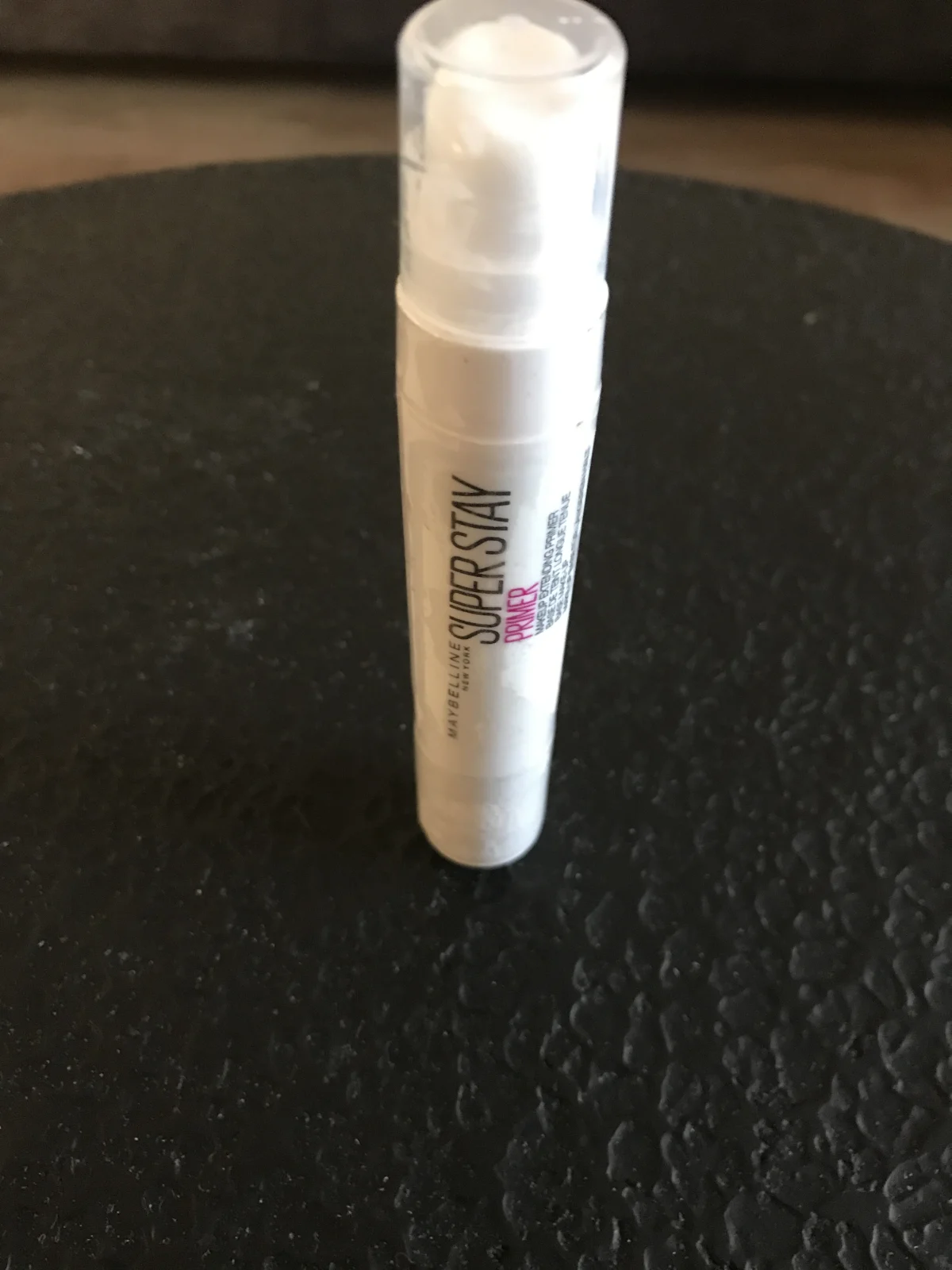 Maybelline Superstay Primer - 01 - review image