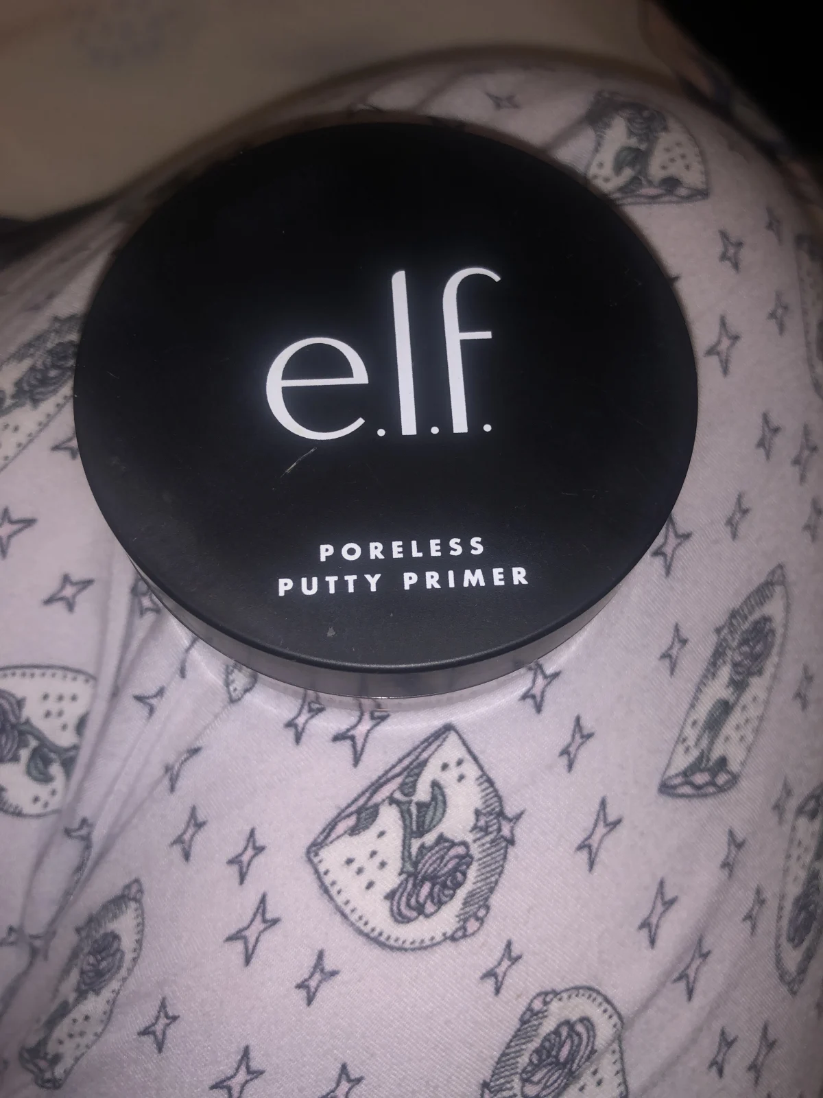 e.l.f. Cosmetics Matte Putty - review image