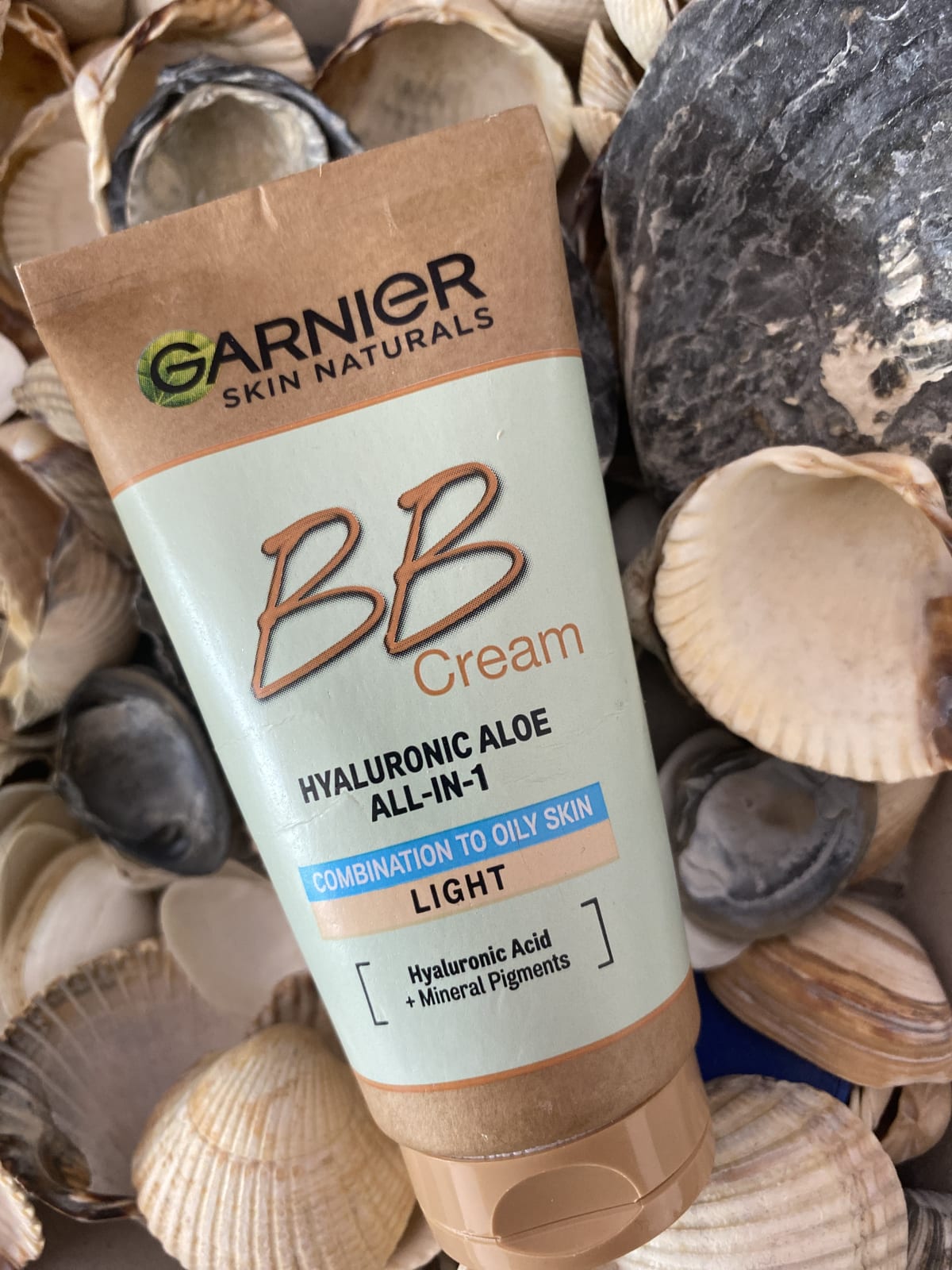 Garnier BB Cream - review image