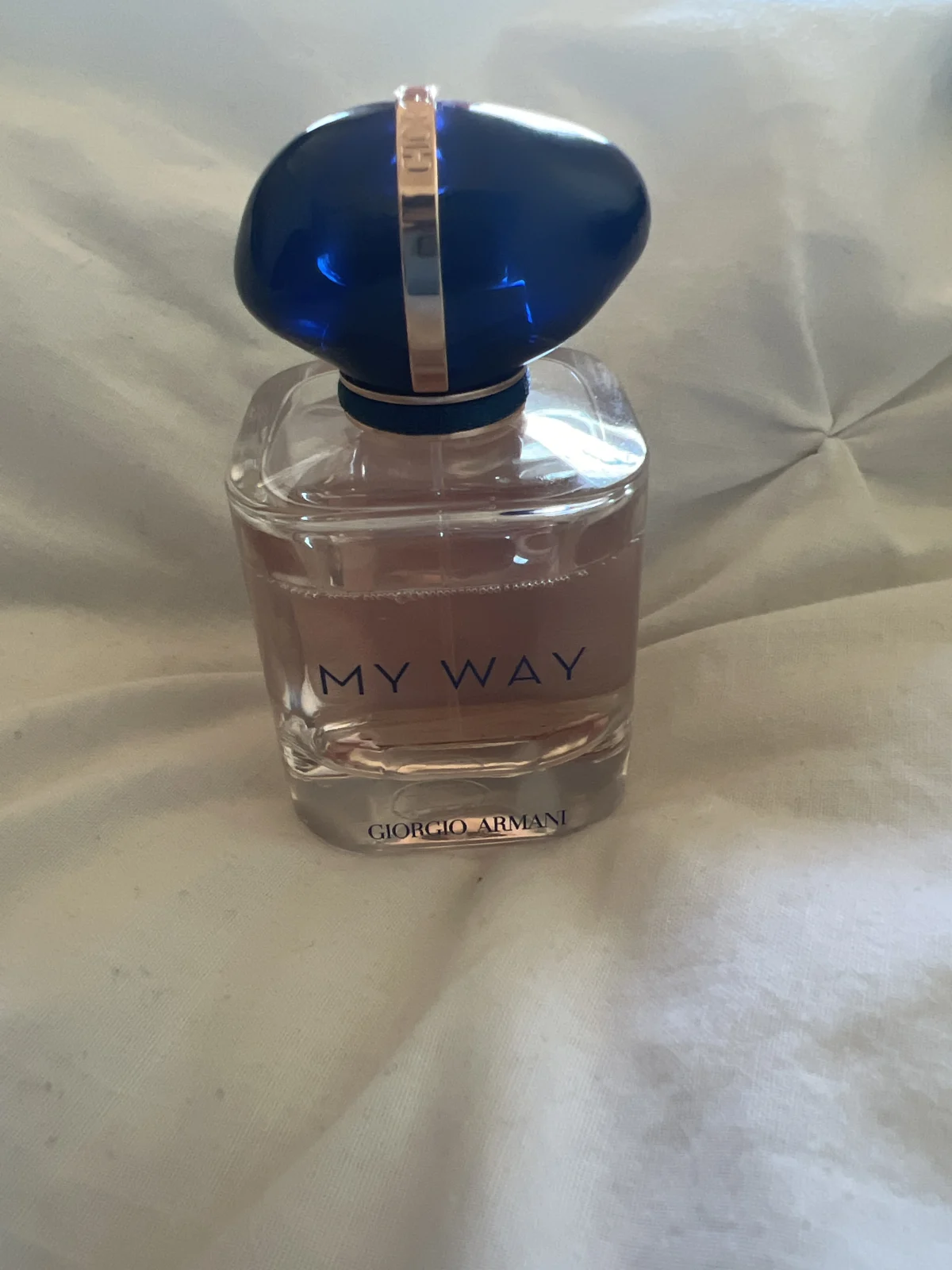 Armani My Way Edp Spray - review image