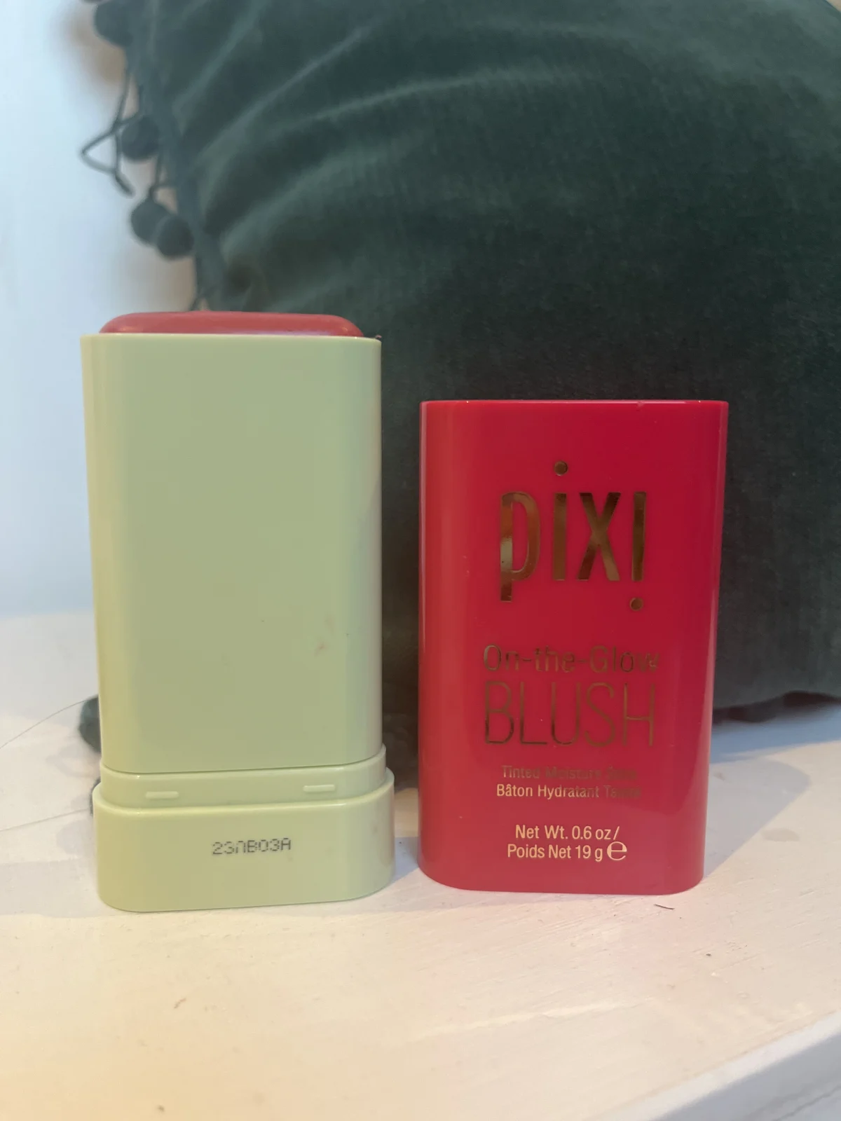 On-The-Glow Blush - review image