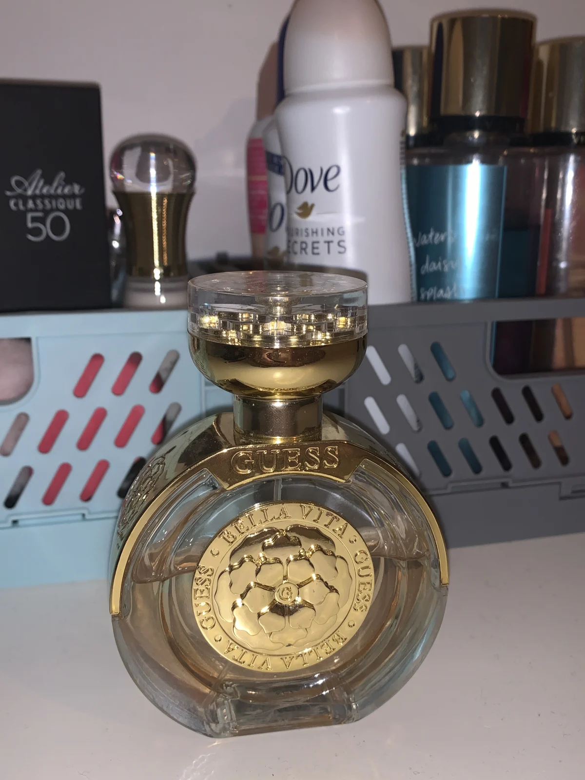 Guess Eau De Parfum Guess - BELLA VITA GUESS Eau De Parfum  - 100 ML - review image