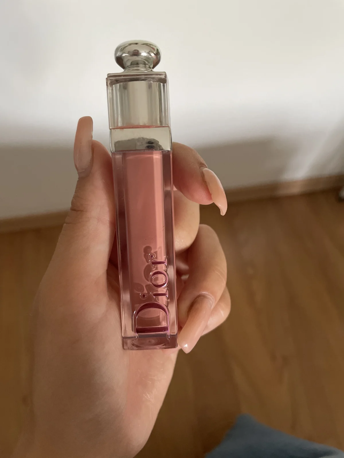 Dior Addict Stellar Gloss 553 Princess - review image