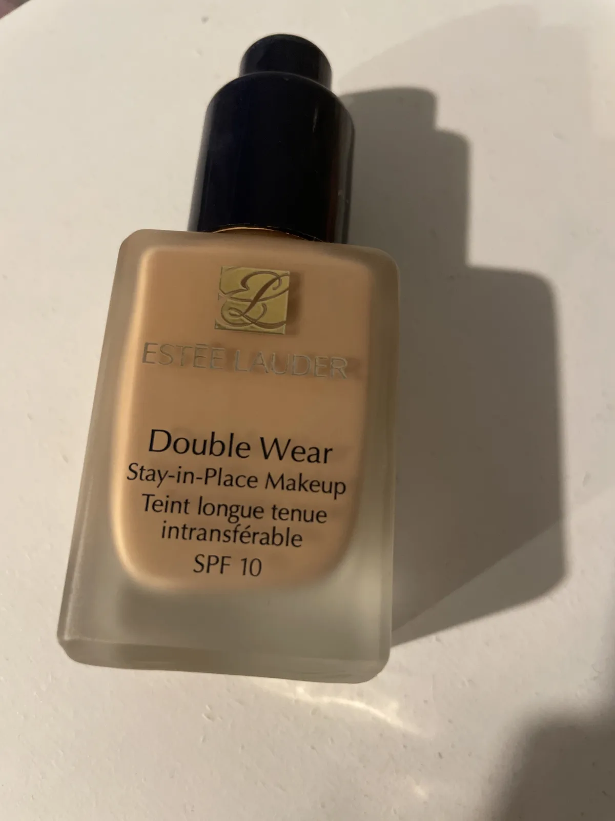 Estée Lauder Outdoor Beige Double Wear Nude Water Fresh Fond de Teint SPF30 Foundation 30ml - review image