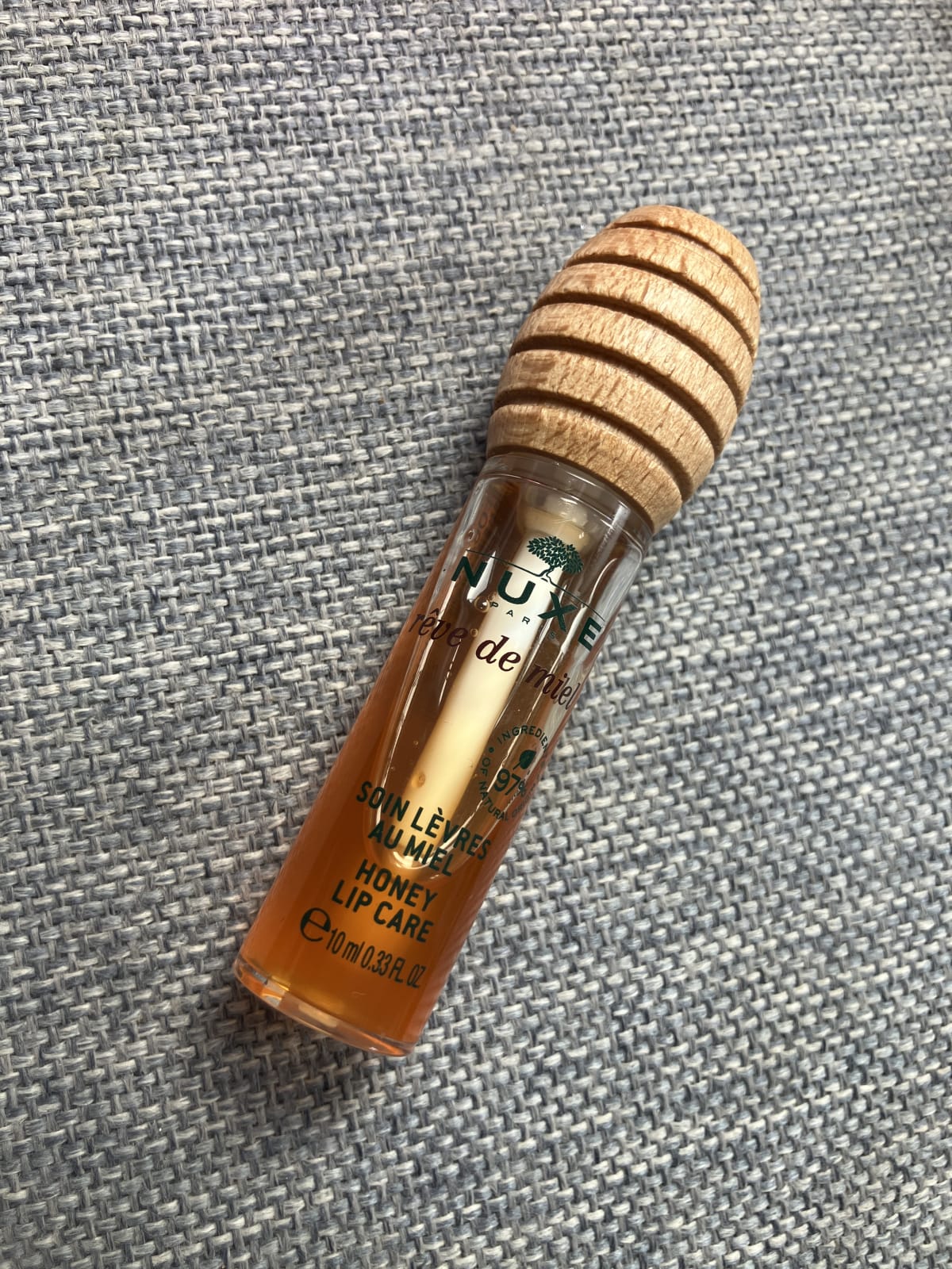 NUXE Reve De Miel® Honey Lip Care - review image