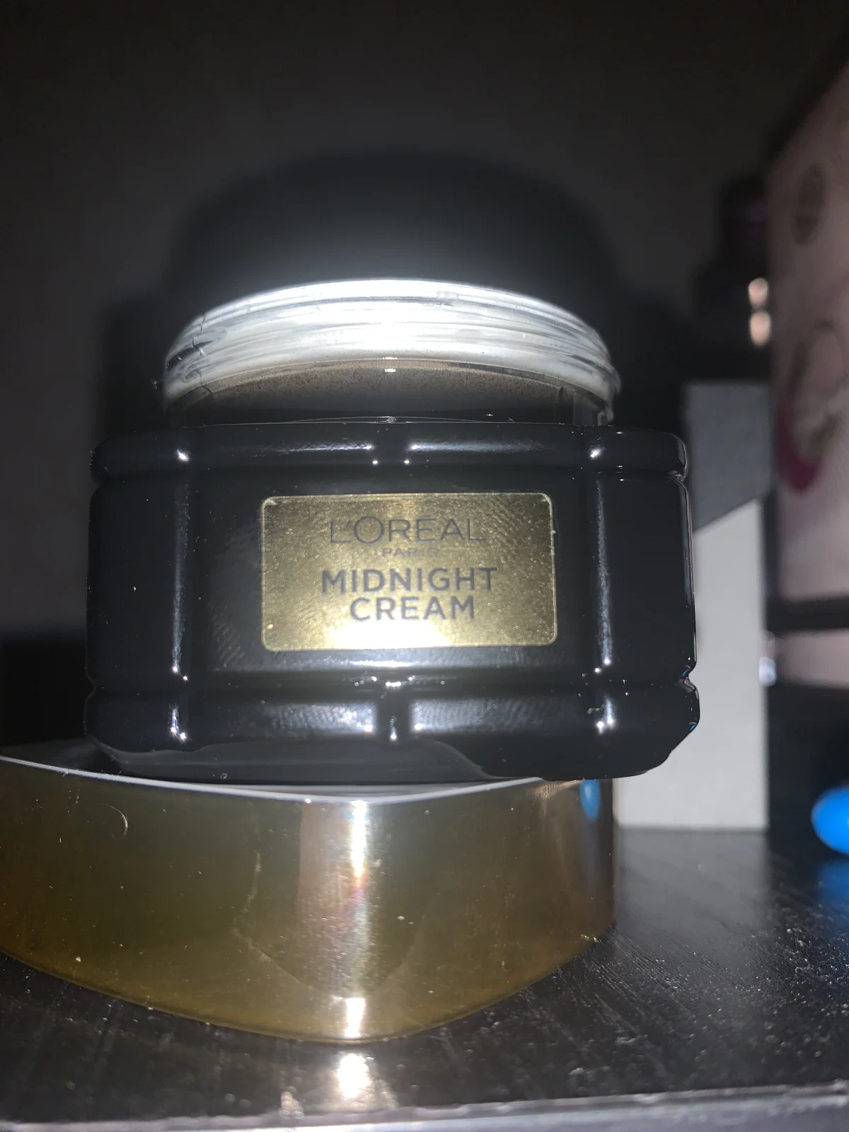 Age Perfect Cell Renaissance Midnight Cream - review image