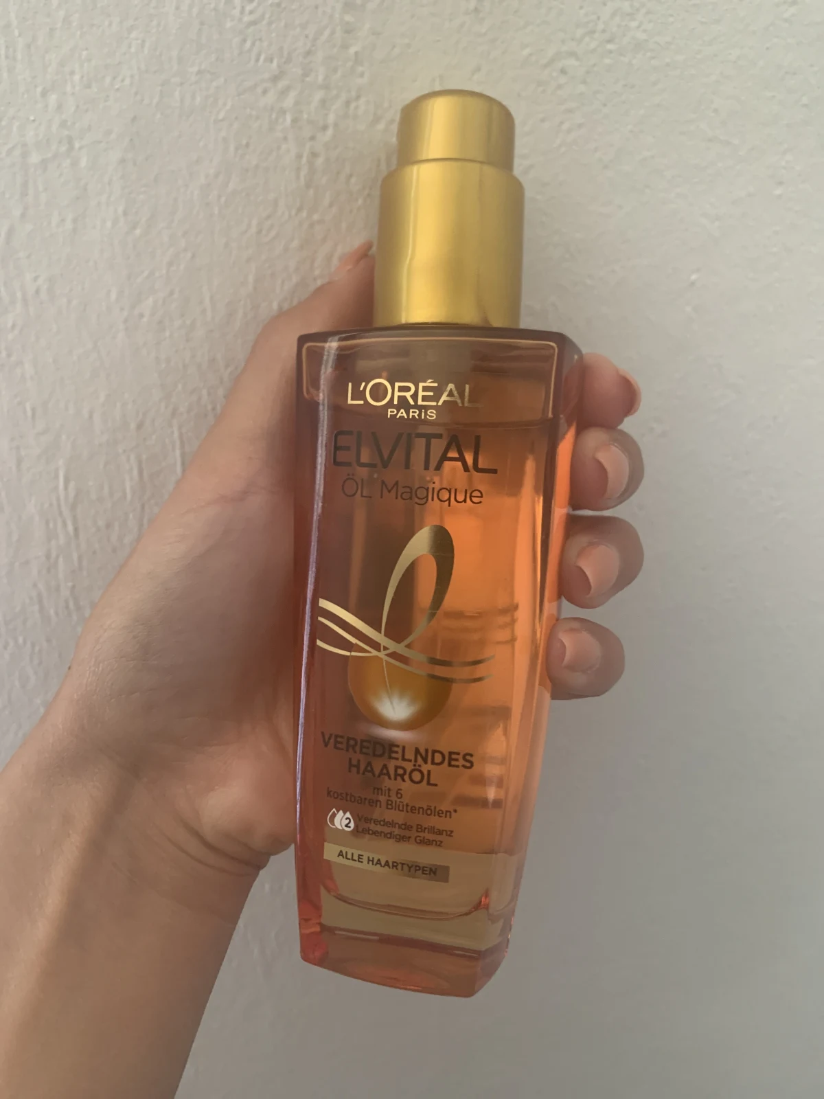 Elseve Extraordinary Oil Jojoba Huile Extraordinary Oil Jojoba - review image