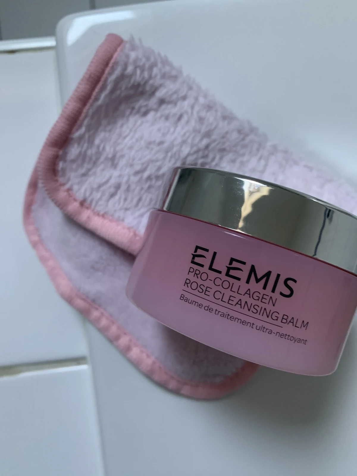 Pro-collagen Rose Cleansing Balm - review image