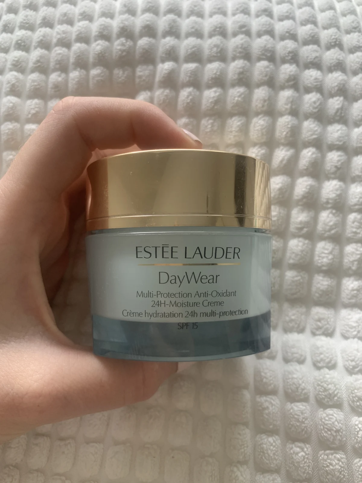 Estée Lauder DayWear Advanced Multi-Protection Anti-Oxidant Creme SPF15 - review image