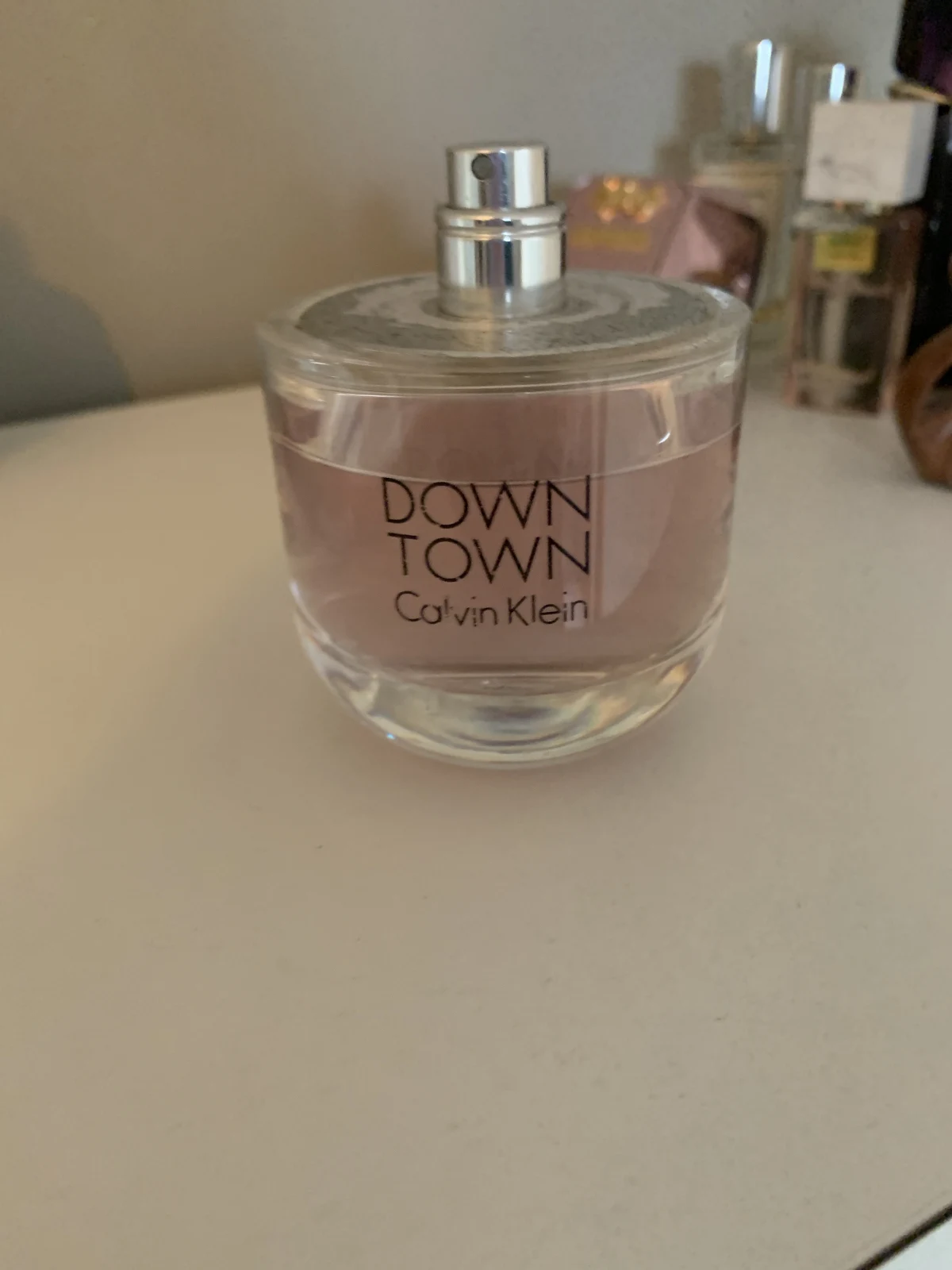 Calvin Klein Downtown Eau de Parfum Spray 30 ml - review image