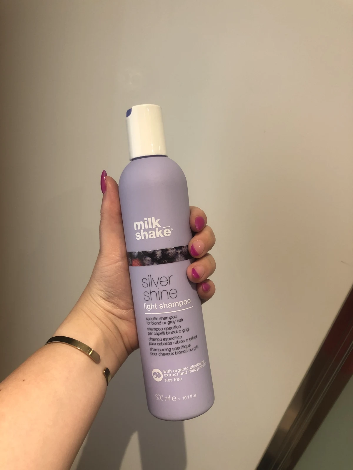 Silver Shine Shampoo - review image