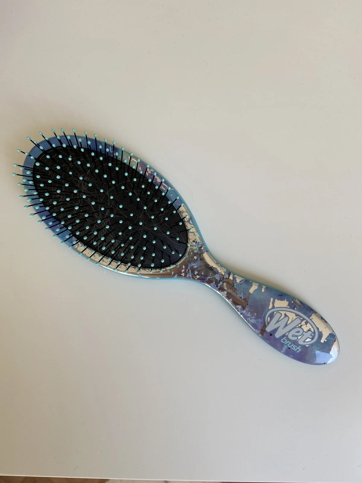 WetBrush Original Borstel  st. - review image