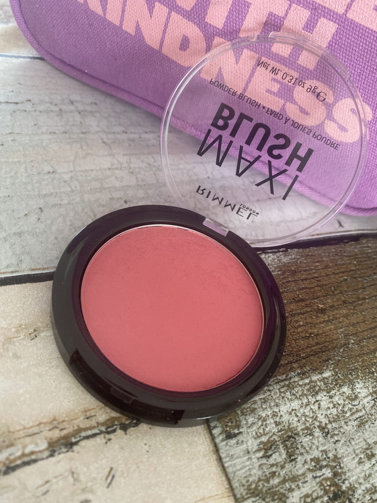 Maxi Blush - review image