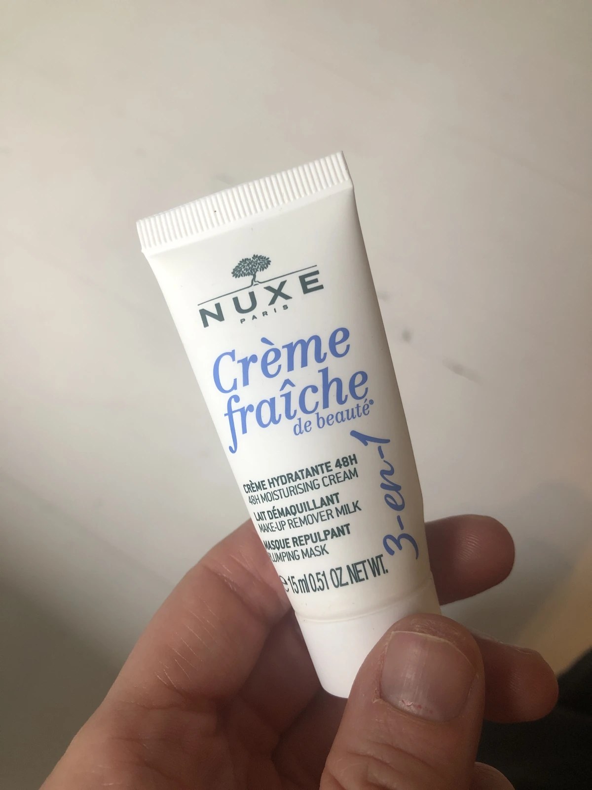 Nuxe Creme Fraiche De Beaute Light Nuxe - Creme Fraiche De Beaute Light 48hr Soothing And Moisturising Emulsion  - - review image