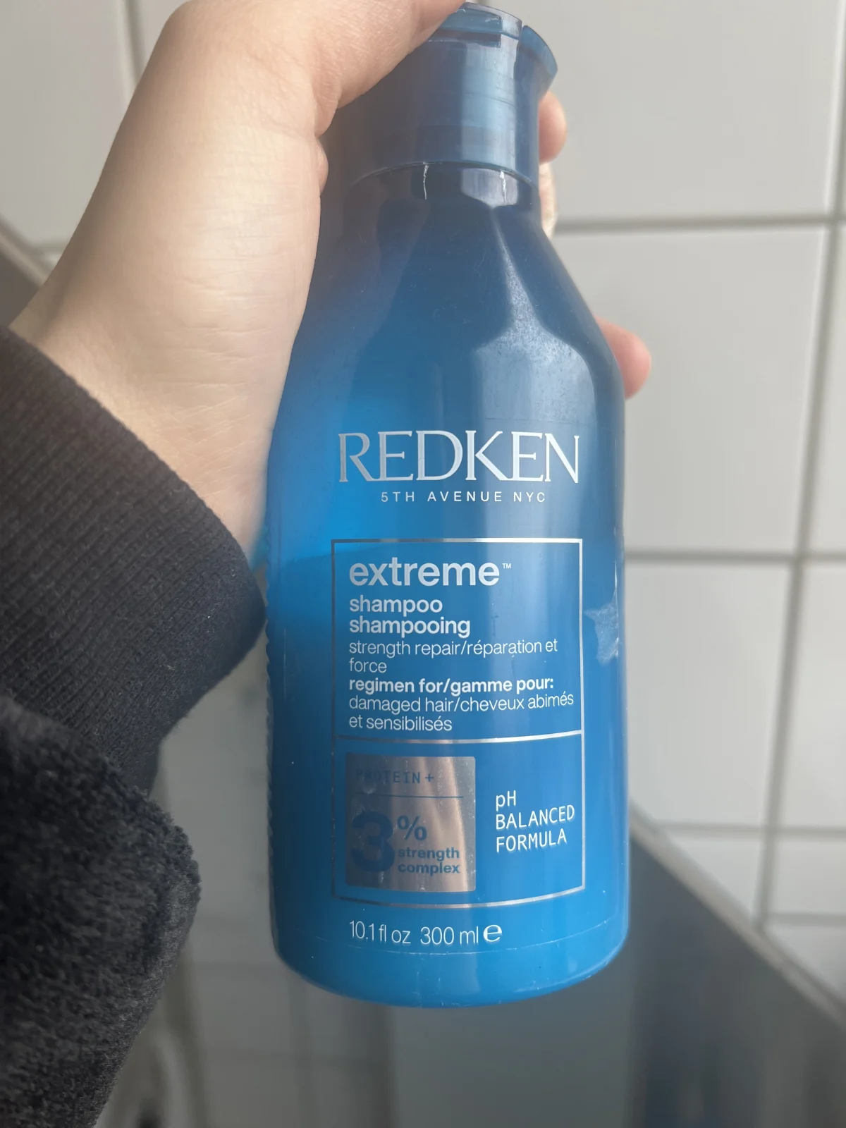 Redken Extreme - review image