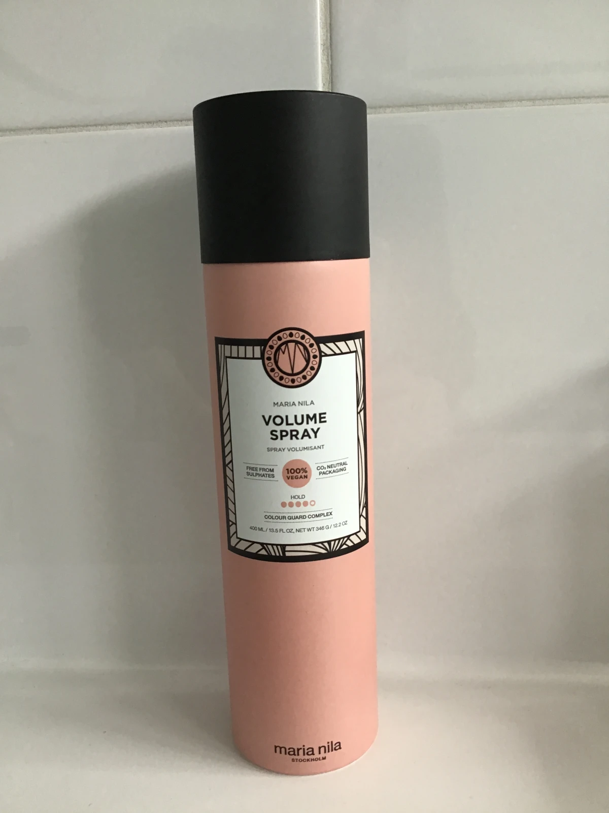 Style & Finish Volume Spray - review image