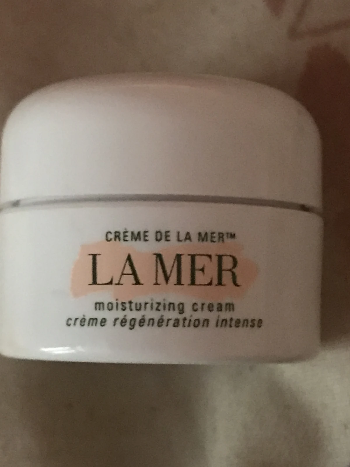 La Mer - THE MOISTURIZING SOFT CREAM - review image