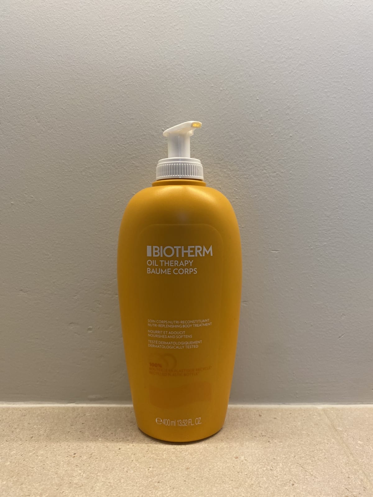 Biotherm Oil Therapy Biotherm - Oil Therapy Bodylotion  - - review image