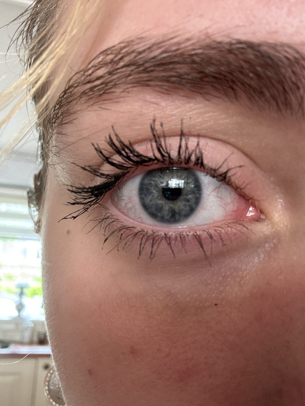 Lash Goals Creamy + Waterproof Mascara - review image