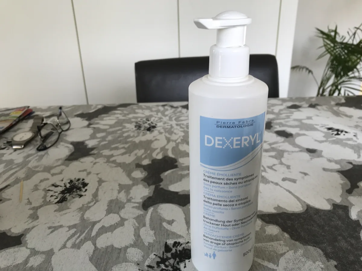 Dexeryl Verzachtende Crème - review image