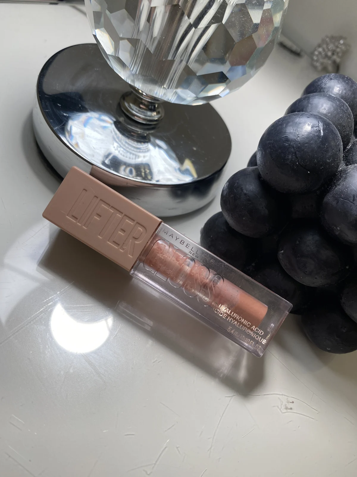 Maybelline Lifter Lipgloss - 17 Copper - review image