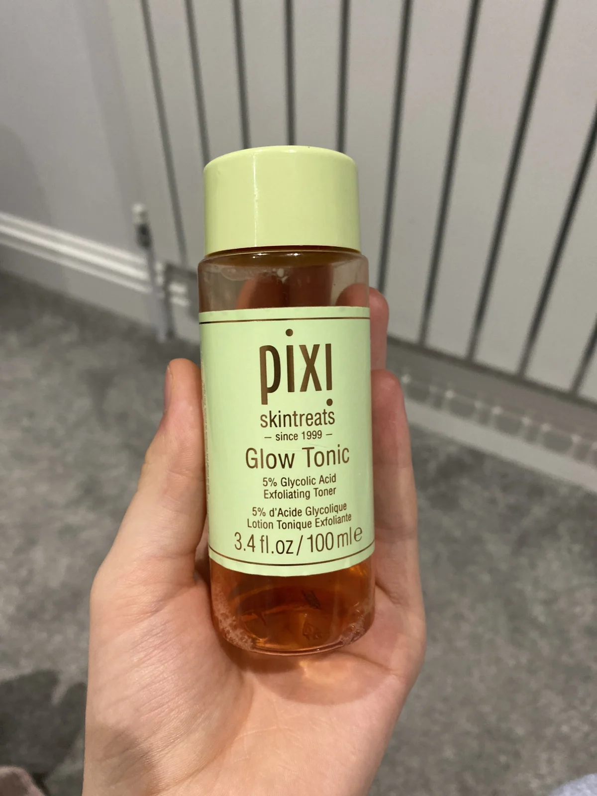 Pixi Glow Tonic - review image