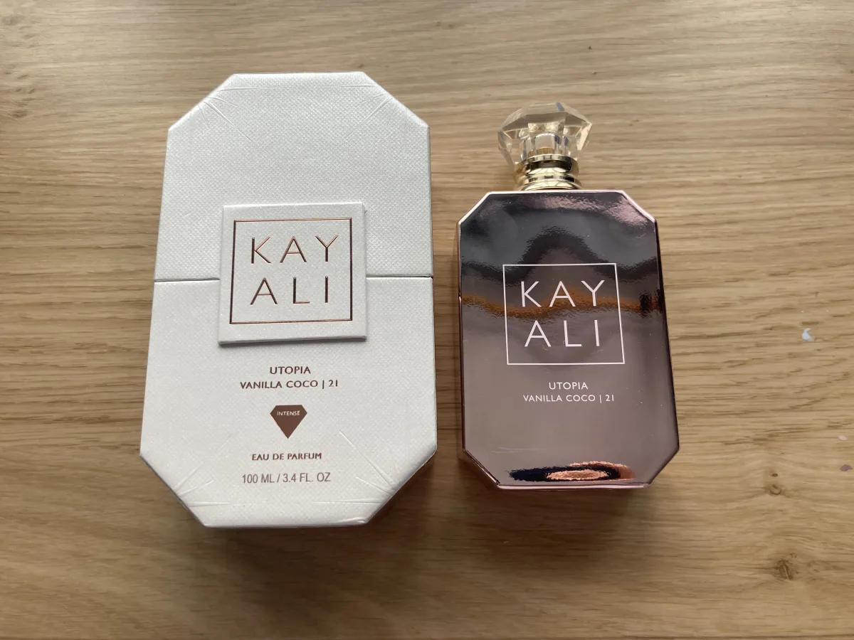 Kayali Eau De Parfum Intense Kayali - Utopia Vanilla Coco 21 Eau De Parfum Intense  - 50 ML - review image