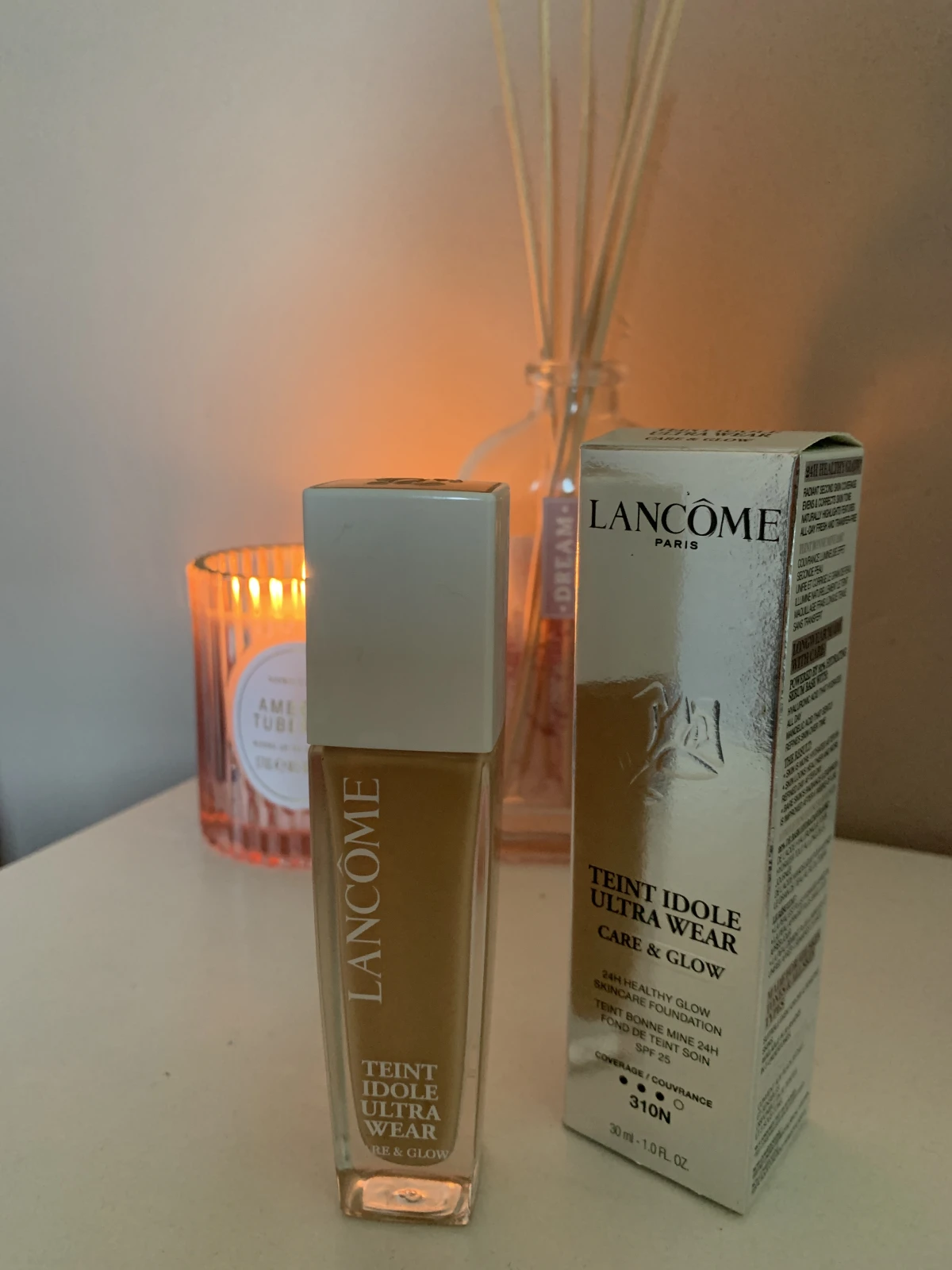 Lancôme Foundation Lancôme - Teint Idole Ultra Wear Foundation - review image