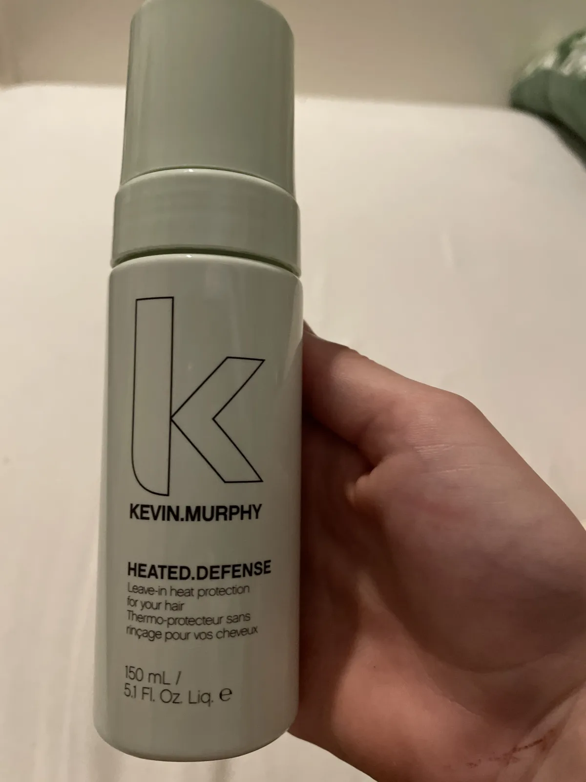 Kevin Murphy - HEATED.DEFENSE - review image