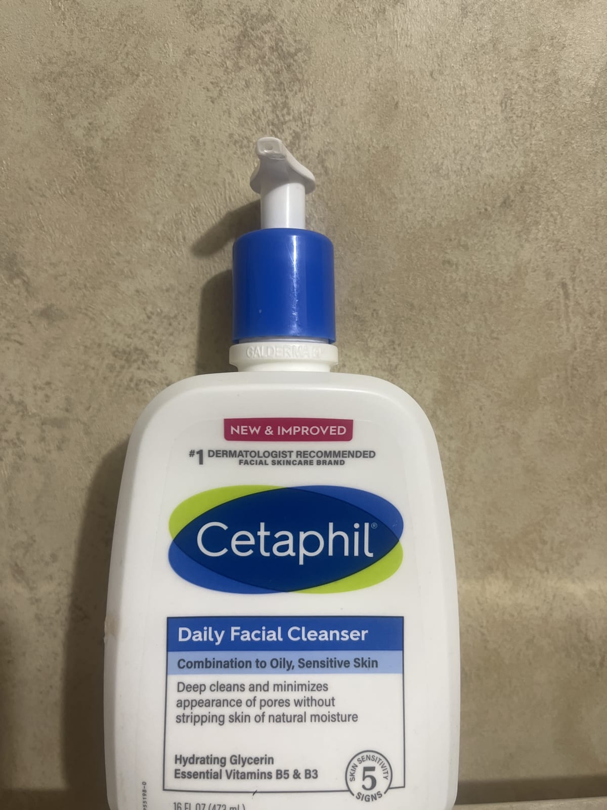 Gentle Skin Cleanser - review image