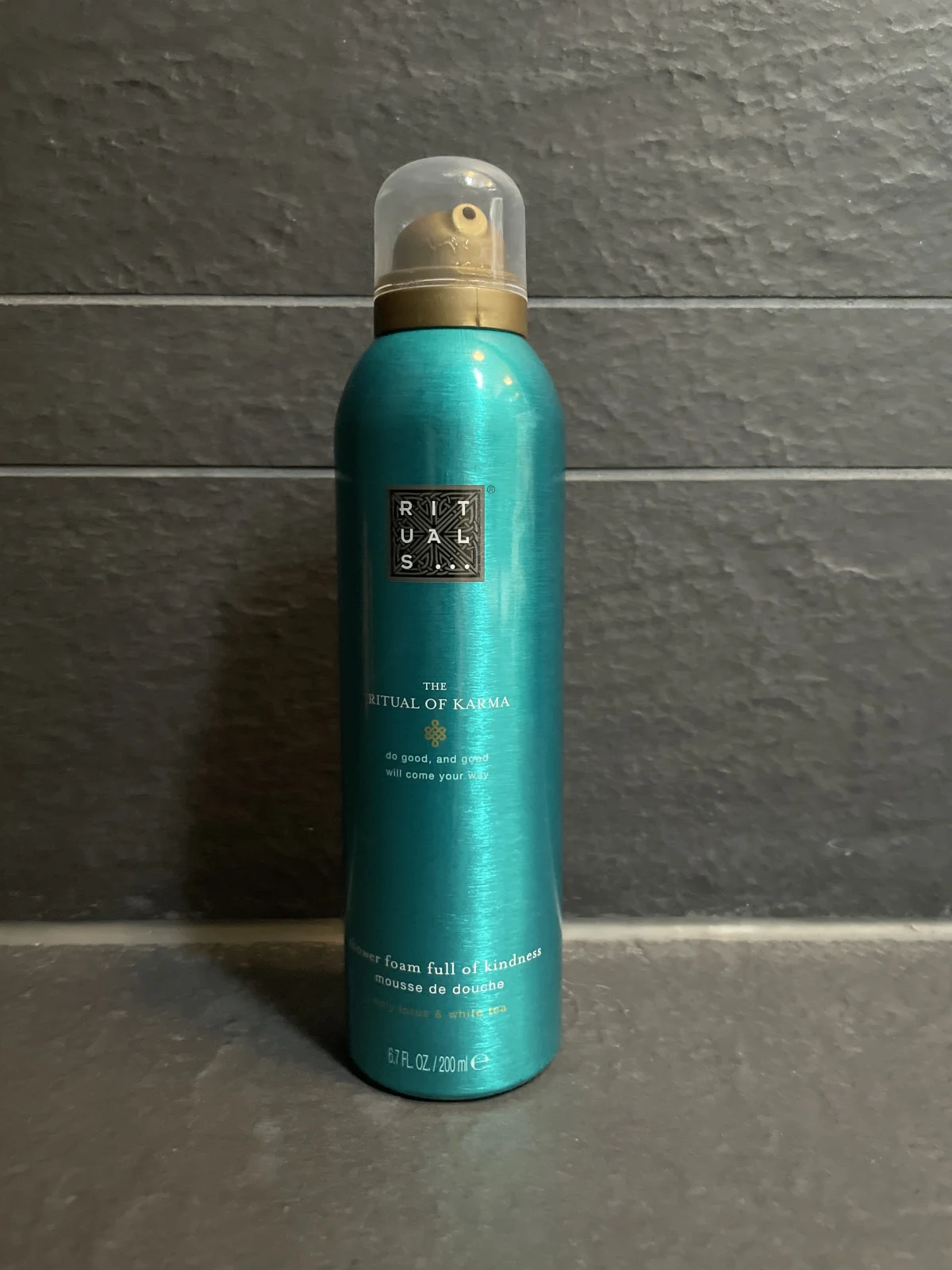 The Ritual of Hammam | Foaming Shower Gel - review image