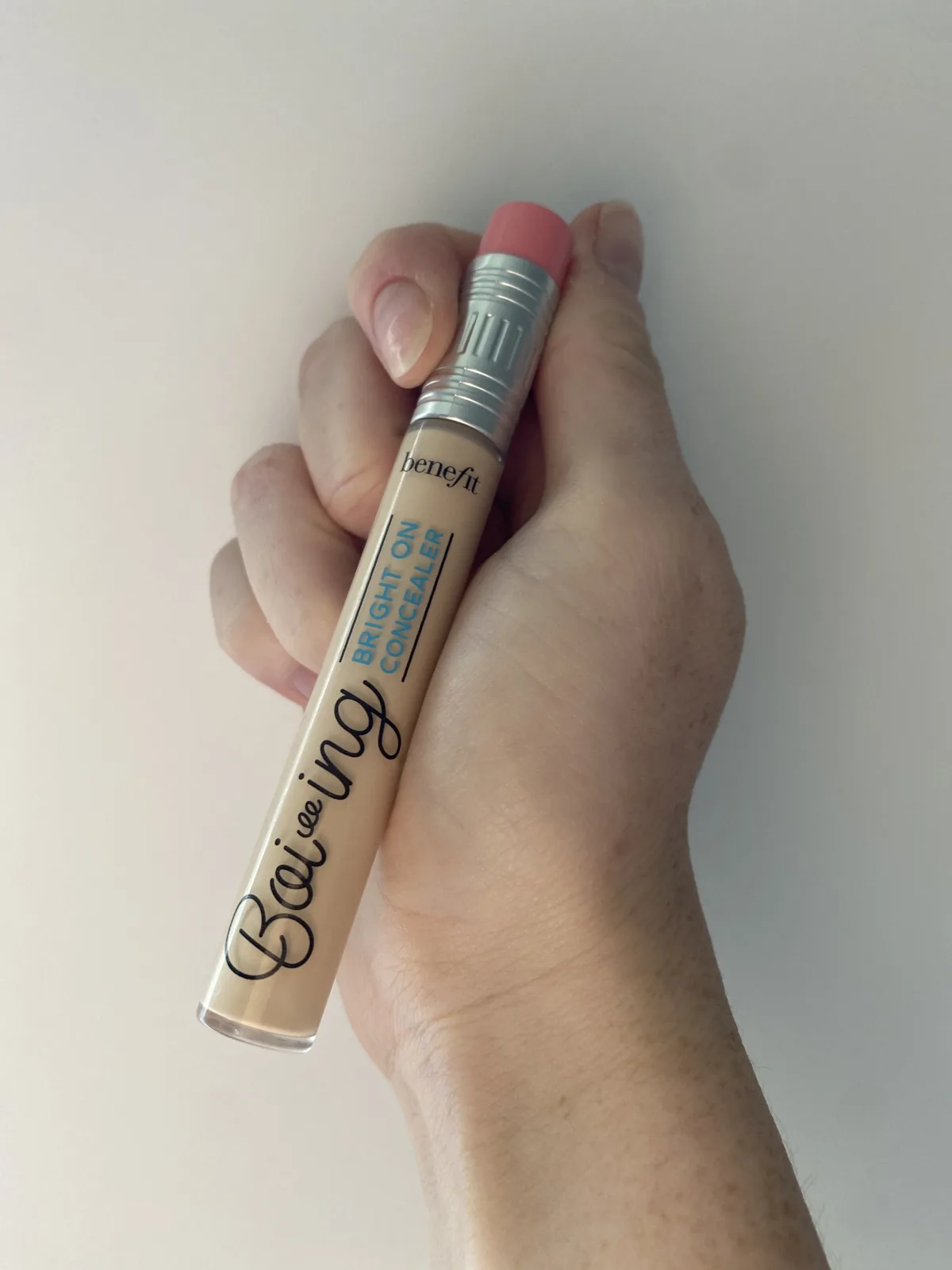 Benefit Boi-ing Bright On Concealer - review image