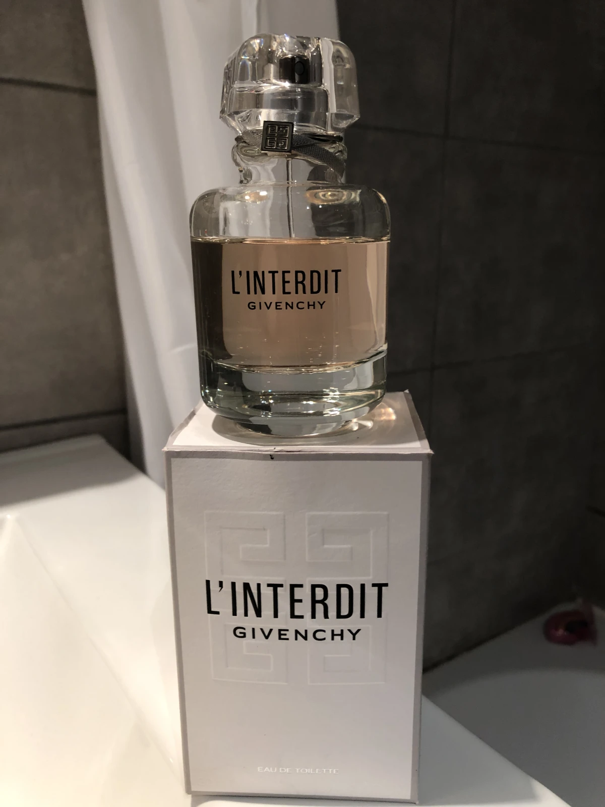 Givenchy L’Interdit Eau De Parfum - review image