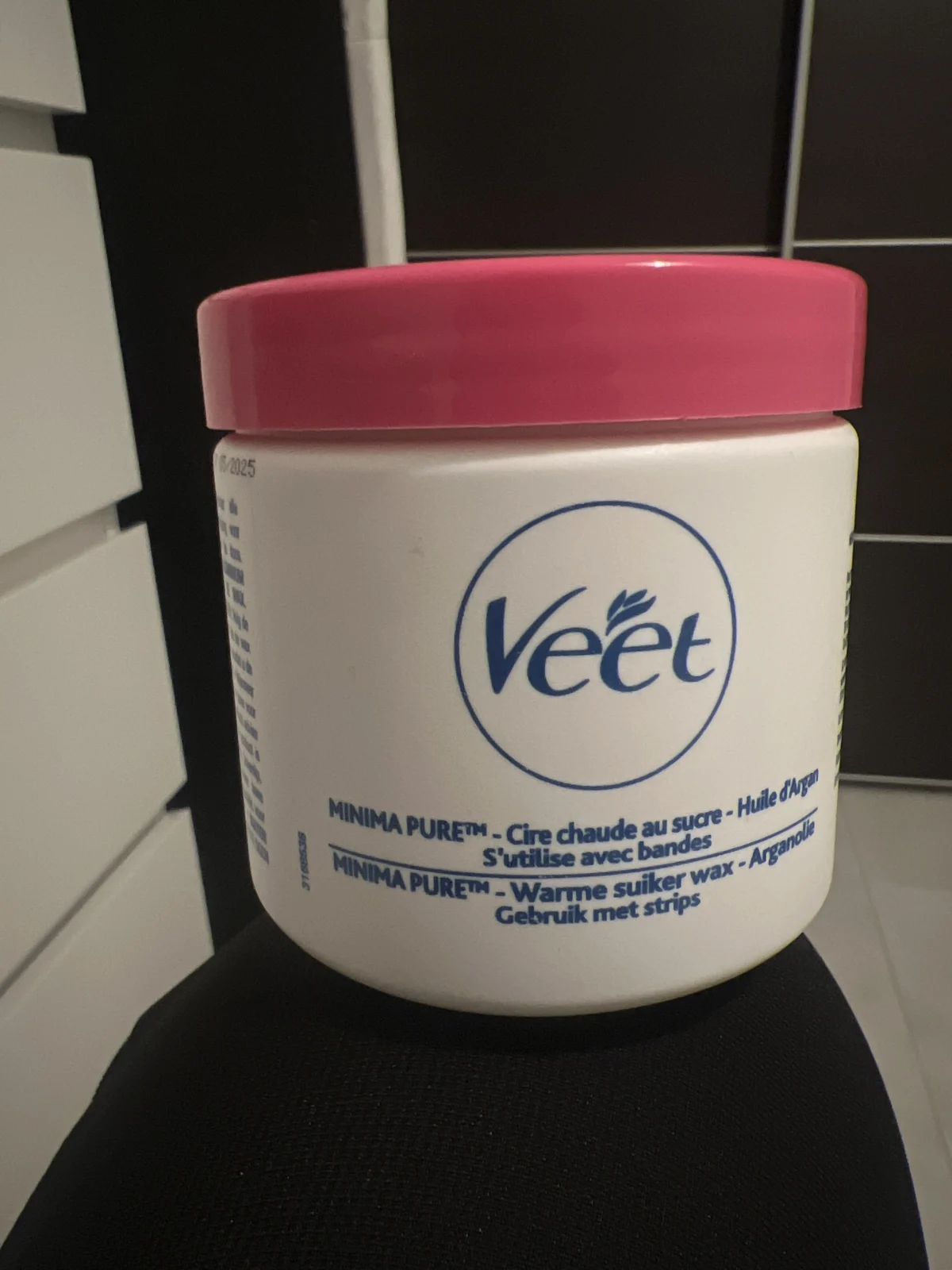 Veet Oriental Wax - review image