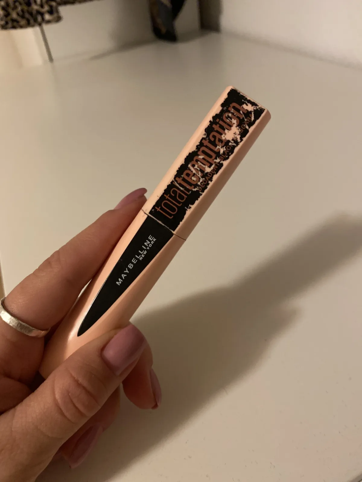 Total Temptation Washable Mascara - review image