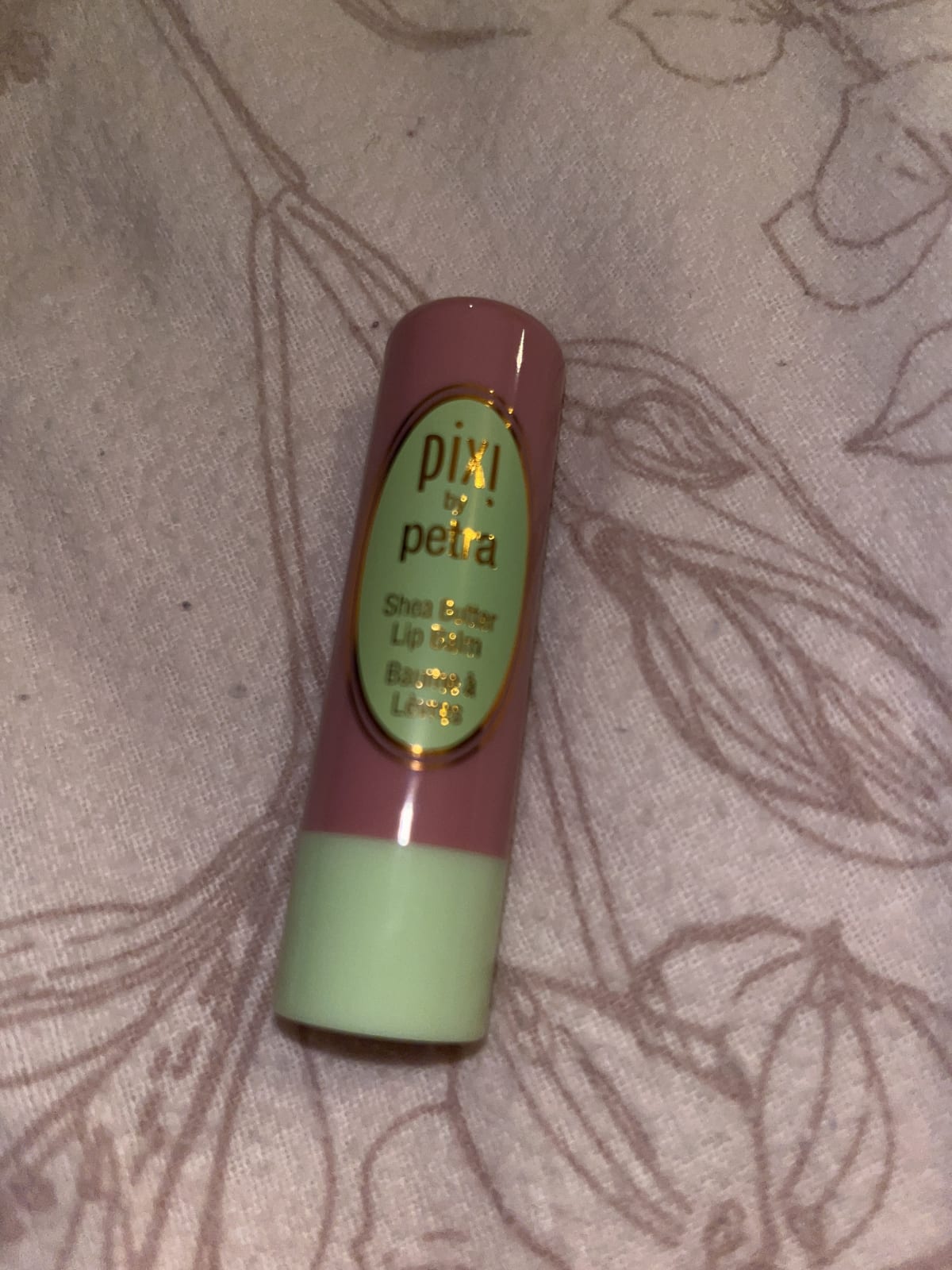 Shea Butter Lipbalm - review image